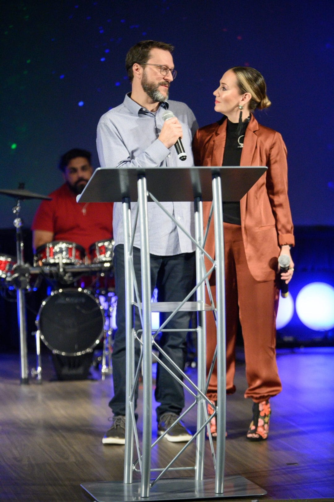 Pastors Jason & Jessica Huffman